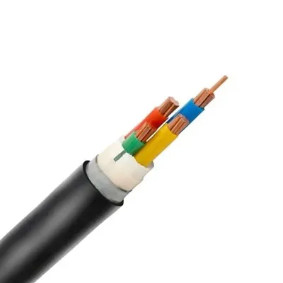0.6/kv 5 Nwayo 25 Mm2 Mineral izole kwiv kouvri kab fleksib